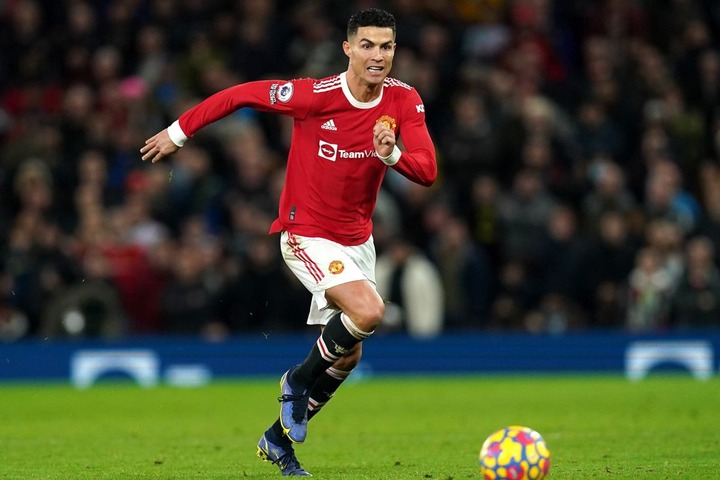 Cristiano Ronaldo 'happy at Manchester United' and hoping for 'great  season' as he scores his 14th goal in their victory over Burnley | South  China Morning Post