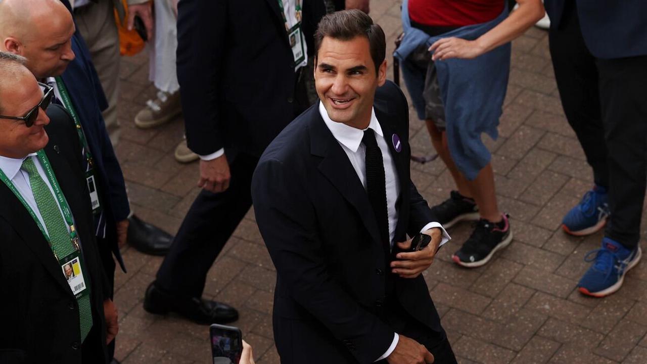 Why isn't Roger Federer playing Wimbledon this year? Will he ever play again?