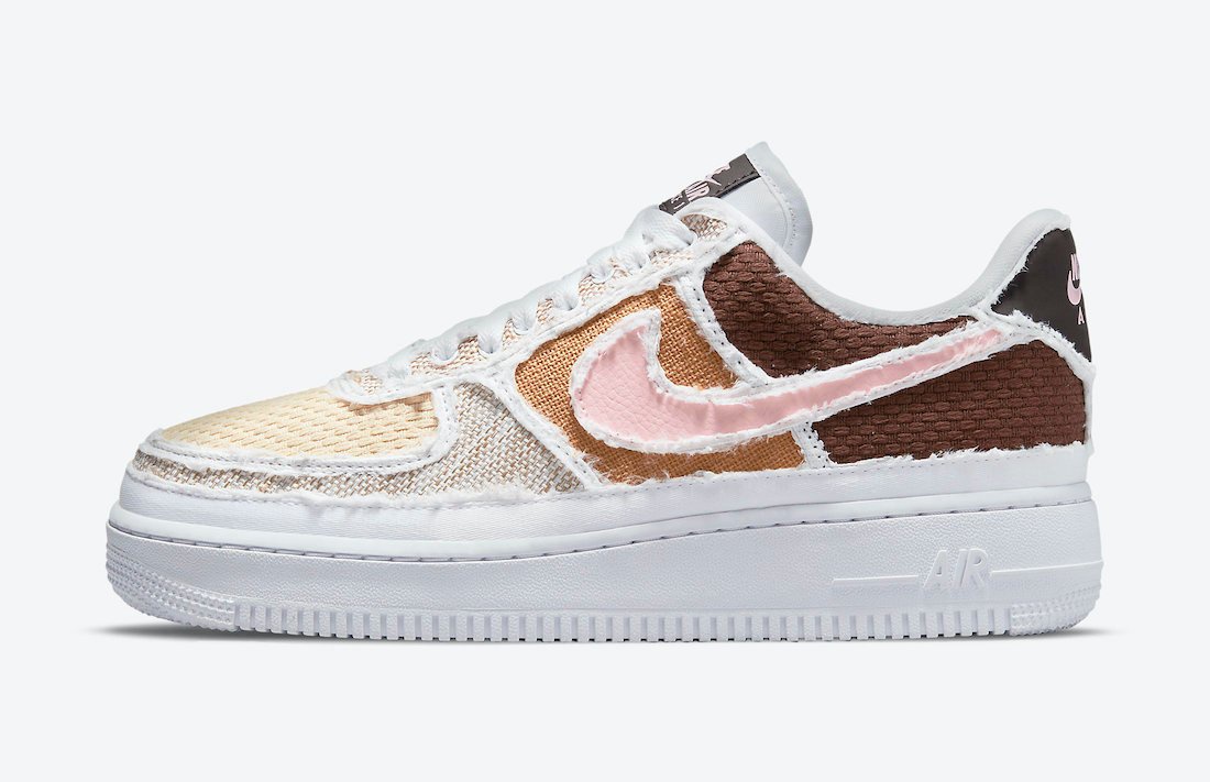 Nike Air Force 1 Low Reveal Tear-Away 