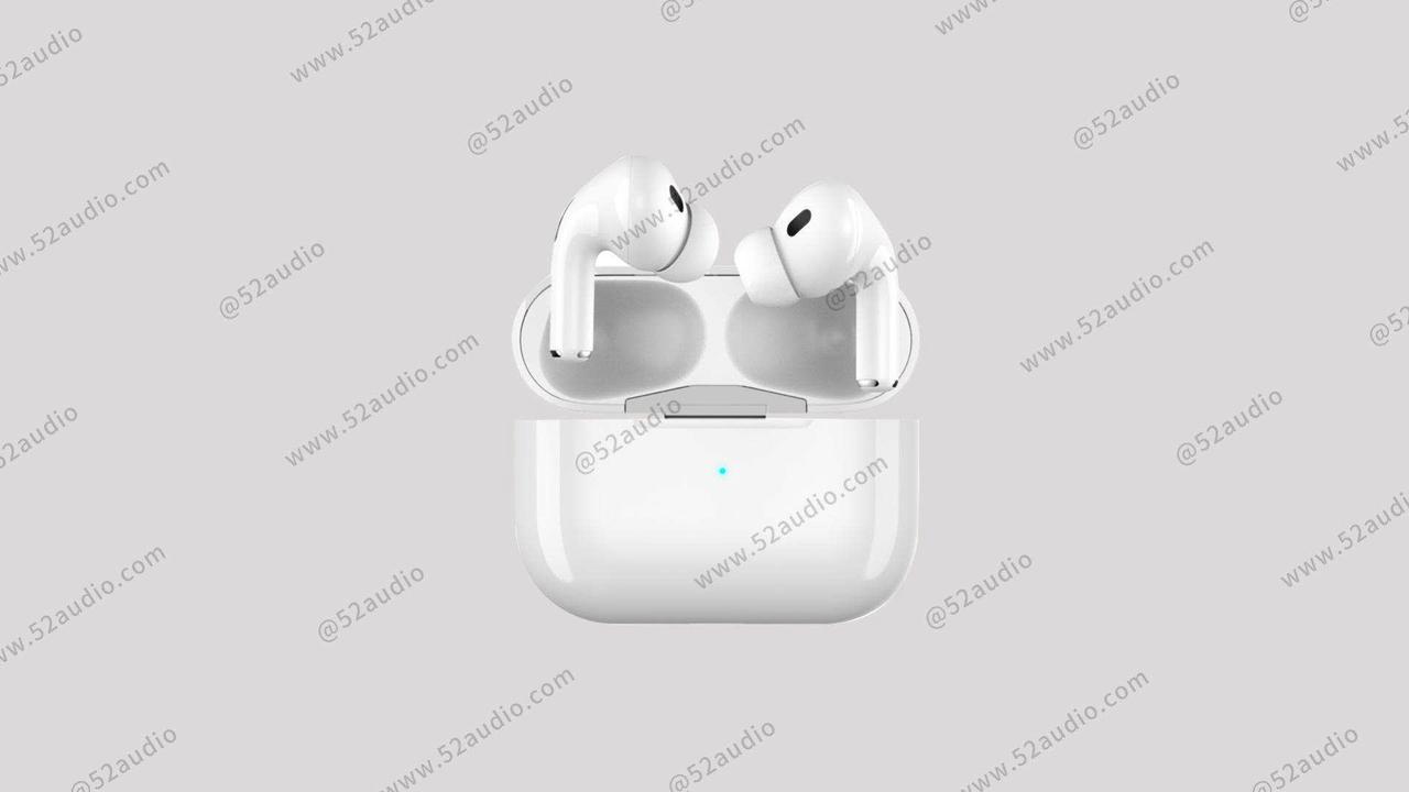 Apple AirPods Pro 2: Kopfhörer & Case haben wohl deutlich mehr drauf