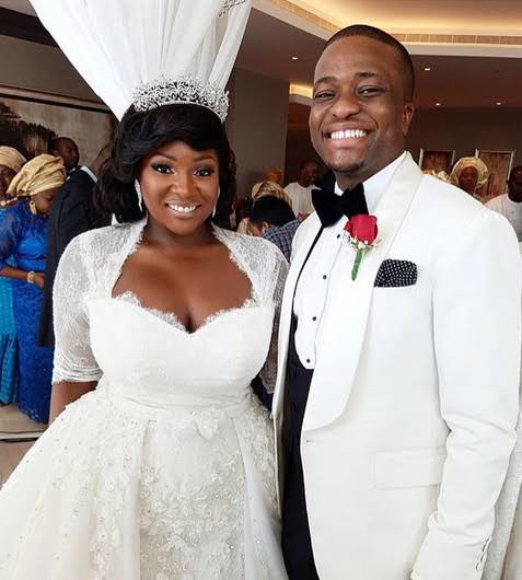 Nigerian celebrities that married as a virgin