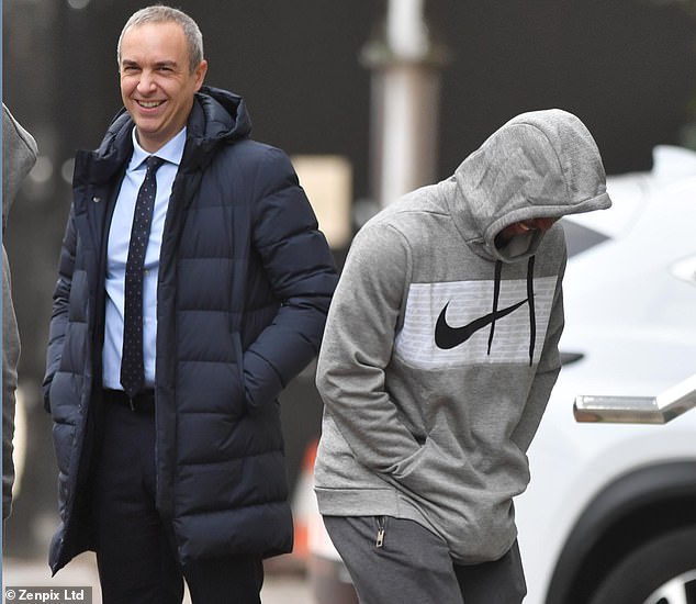 Ighalo supported Manchester United as a child and sees the move as a great opportunity