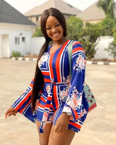Photos: Checkout beautiful Photos of Jackie Appiah’s Alleged “Twin” Sister Luchy