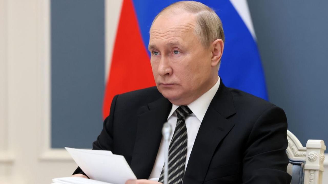 Insider-Info: Seine Tochter wird Putins Nachfolgerin