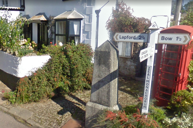 Complete A Z Of Weirdest Place Names In Devon Opera News