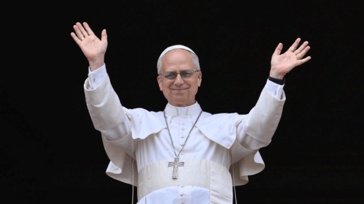 Pope Leo XIV pays tribute to the victims of Ghana helicopter crash