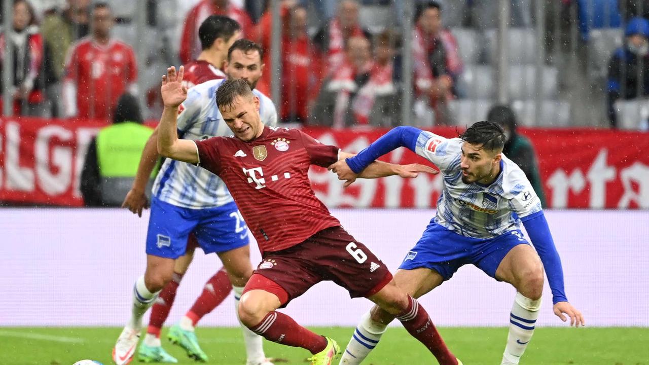 Keinen Bock auf den BER: FC Bayern reist über Provinz-Flughafen zur Hertha