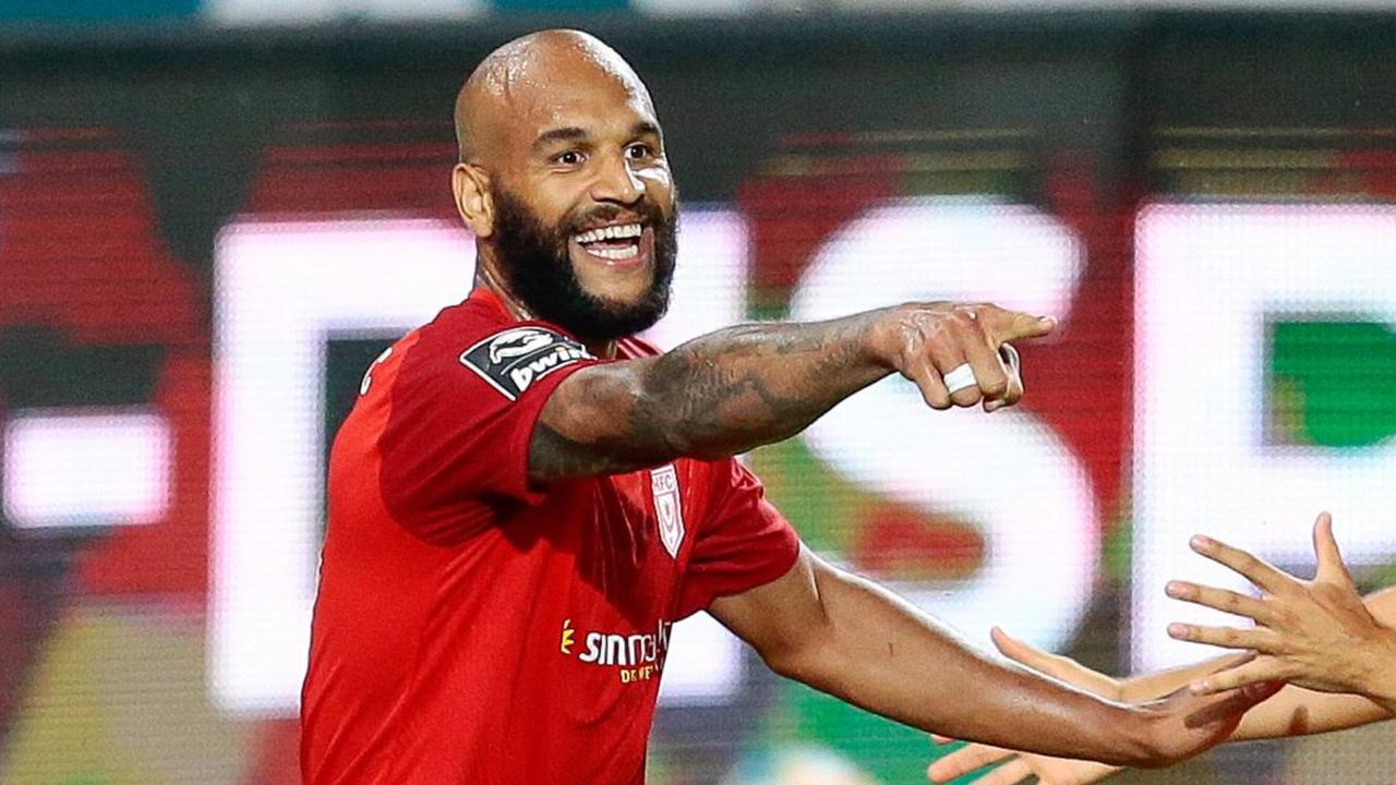 Stürmerrochade in der 3. Liga: Boyd wechselt nach Kaiserslautern, Huth geht zum HFC