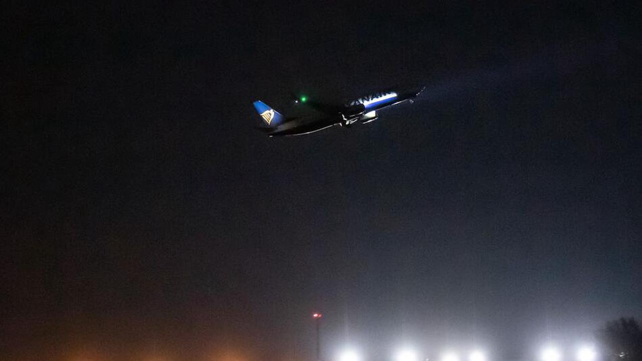 Nachtflugverbot am Dortmunder Flughafen erneut Thema am OVG