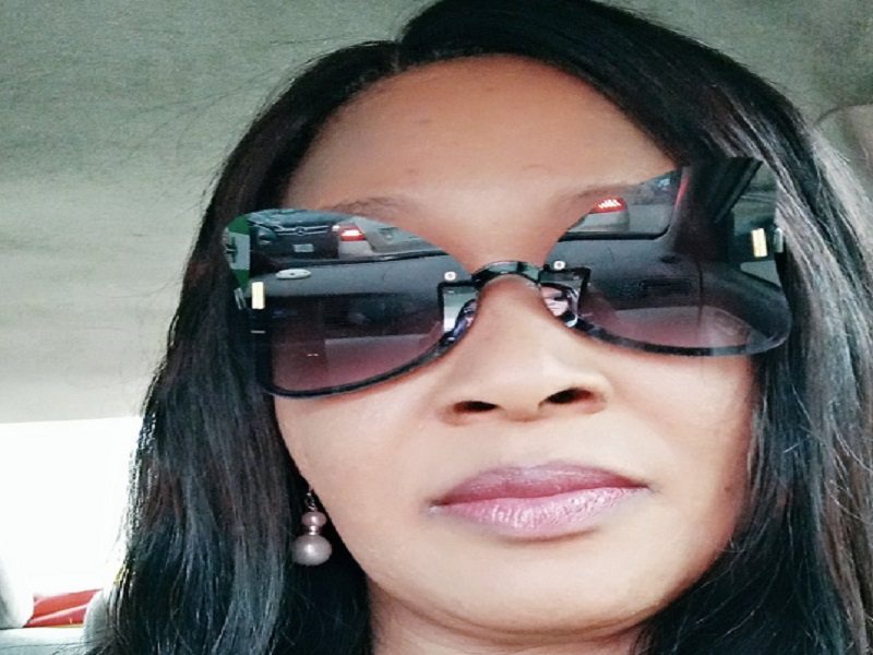 Kemi Olunloyo (C) Twitter/@KemiOlunloyo