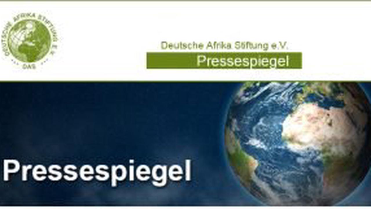 DAS-Afrika-Pressespiegel KW48: Auf gute Beziehungen