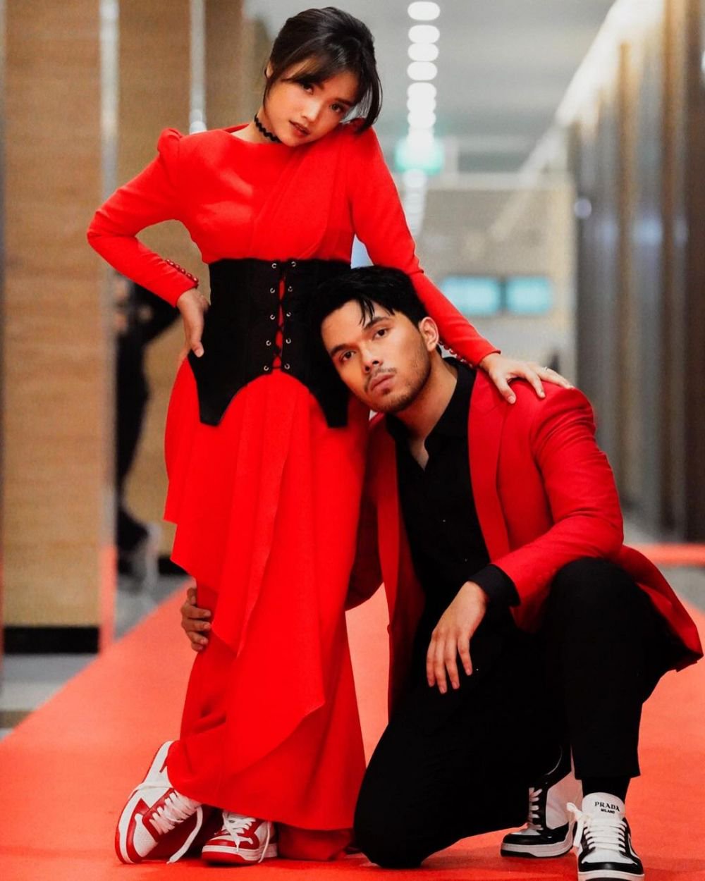 10 Adu Gaya Pacaran Selebritas Muda Tanah Air, Siapa Paling Uwu?