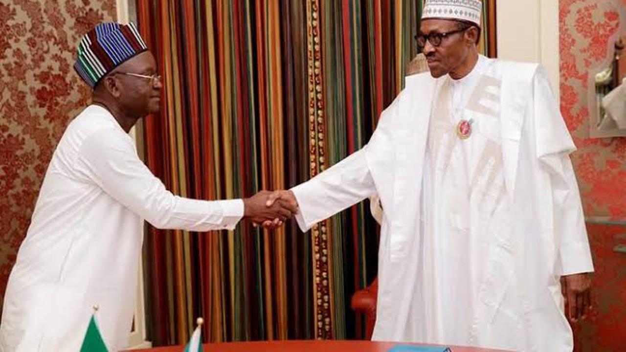 I Have Not Seen President Buhari For 4 Years, They Have Blocked Me From Seeing Him - Governor Ortom