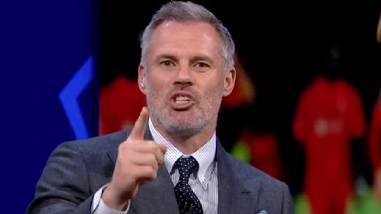 Jamie Carragher hits out at those naming Thierry Henry as winger in all-time Prem XI