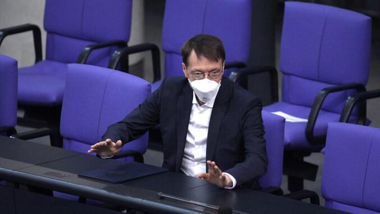 CDU-Gesundheitspolitiker kritisieren Lauterbach