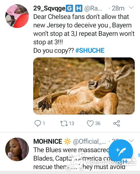 Chelsea Trolled In Memes Photos After Sheffield Beating Opera News