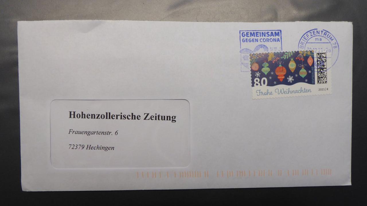 Gemeinderat verurteilt anonymen Schmähbrief gegen den Hechinger Bürgermeister: Strafverfolger nehmen die Sache sehr ernst