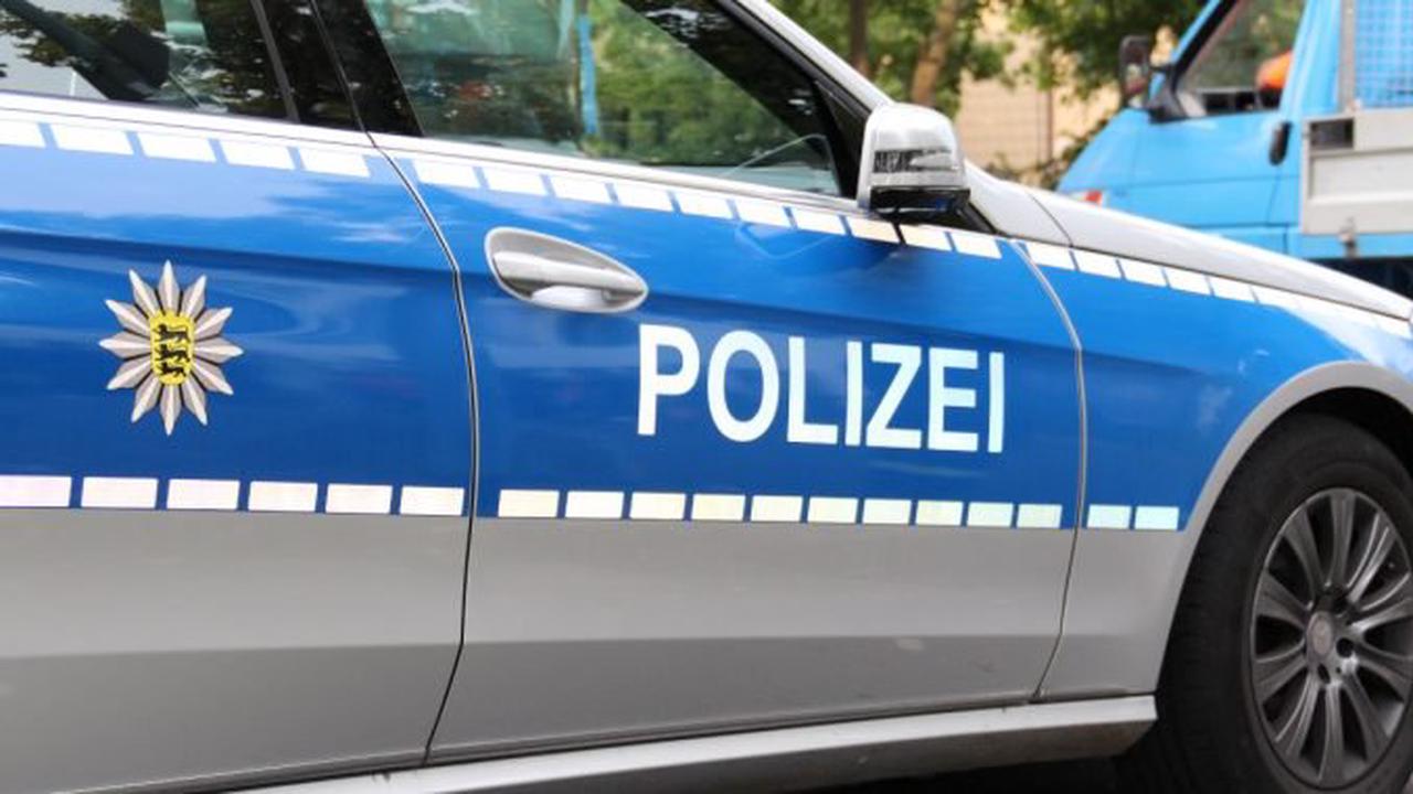 POL-HAM: Rollerfahrer flüchtet vor Polizei und stürzt