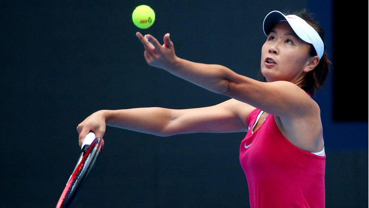 Fall Peng Shuai: WTA setzt Turniere in China aus
