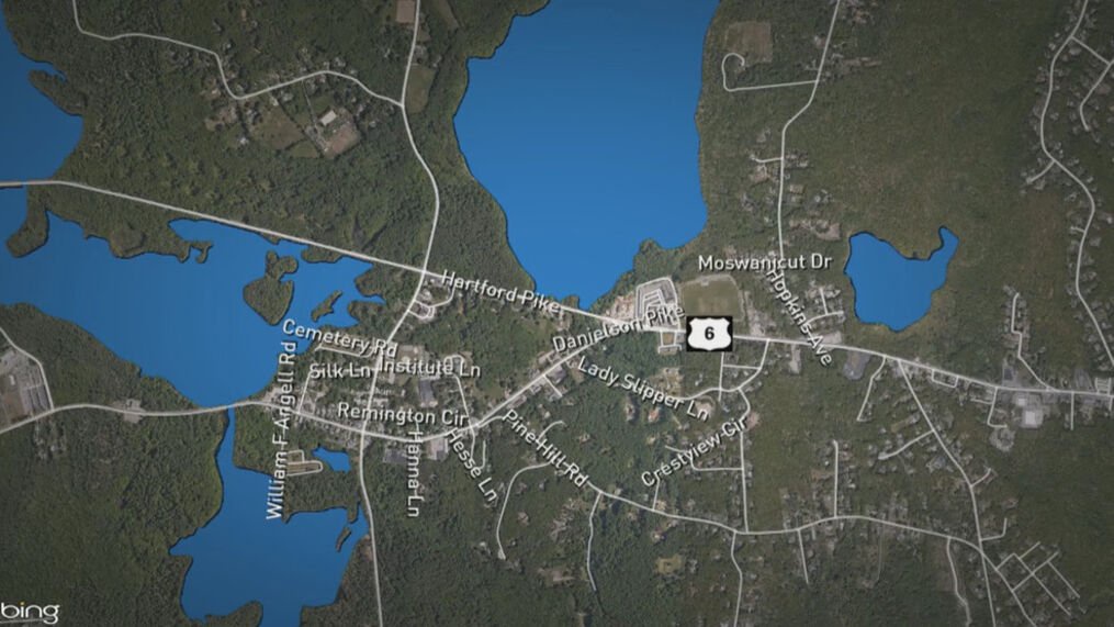 Woman seriously injured in crash in Scituate - Opera News