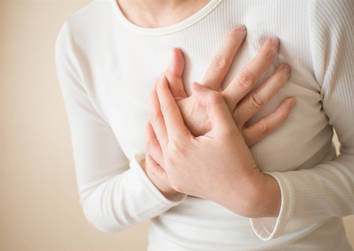  اعراض مرض القلب المبكر