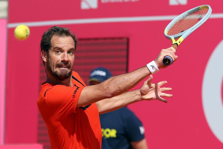 Estoril Open Cristian Garin Vs Richard Gasquet 4 29 21 Tennis Prediction Opera News
