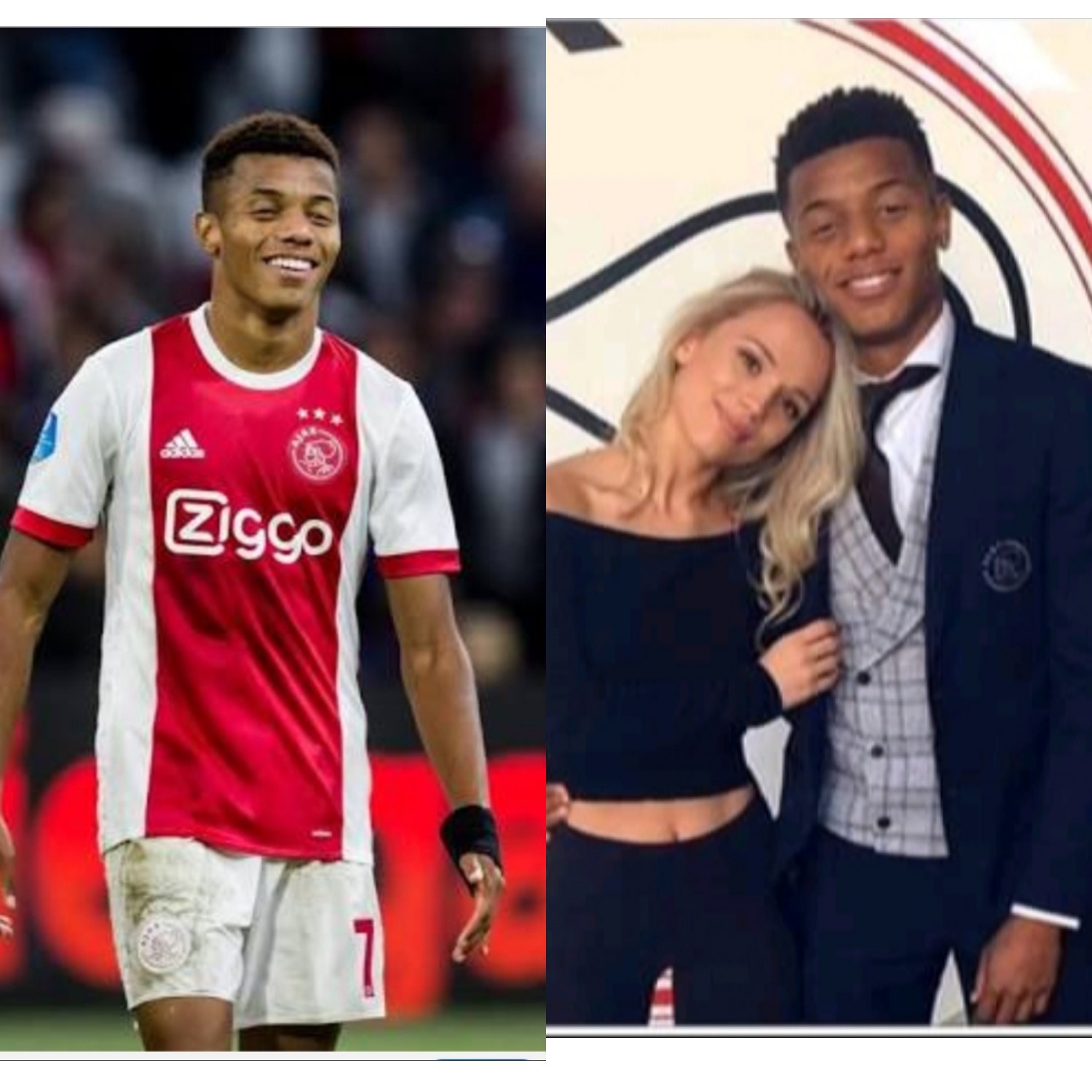 David Neres Campos Opera News Nigeria