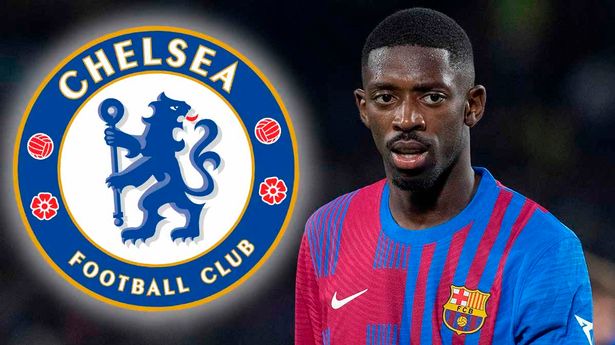 Ousmane Dembele responds to fan asking him about leaving Barcelona for  Chelsea transfer - Mirror Online