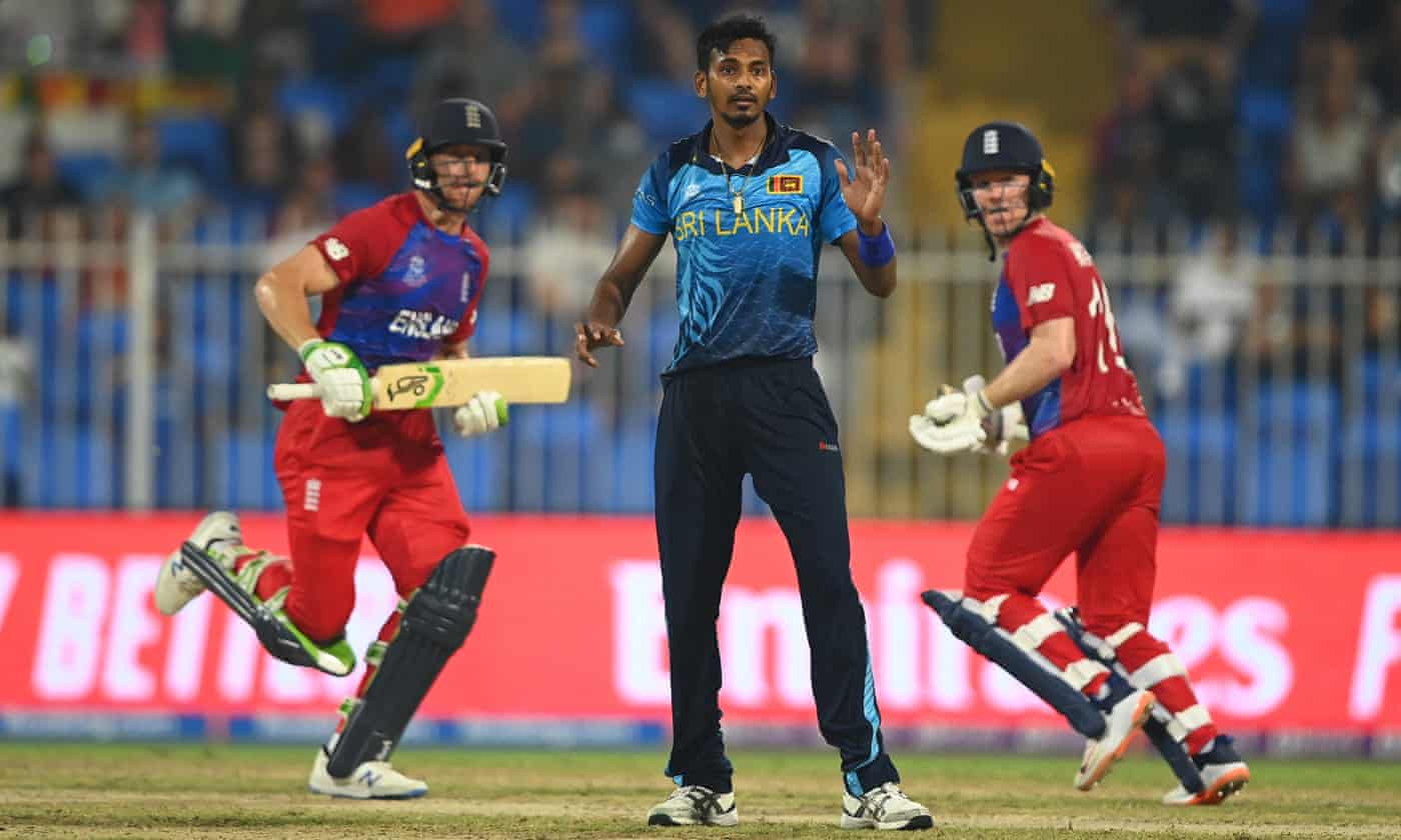 Eoin Morgan shows power of belief after 'shocking' spell against Sri Lanka  - Opera News