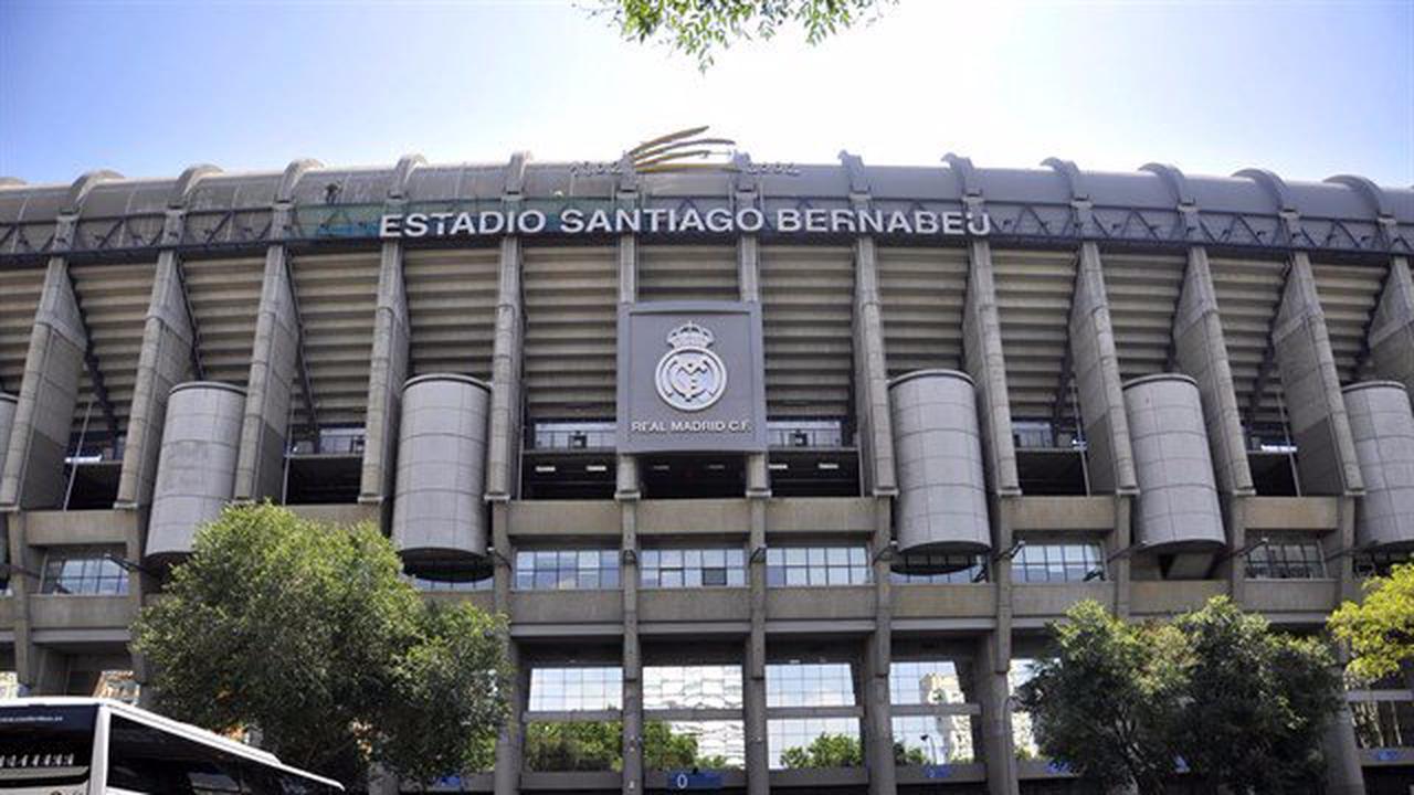 L'histoire inconnue de la porte cachée du Bernabéu