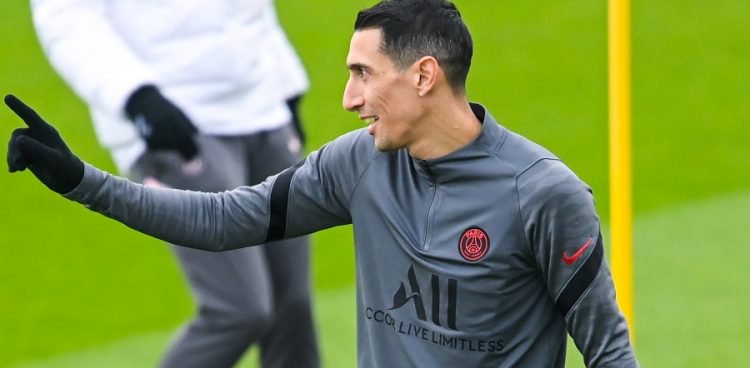 PSG: Di Maria vers l'Italie ? - Opera News