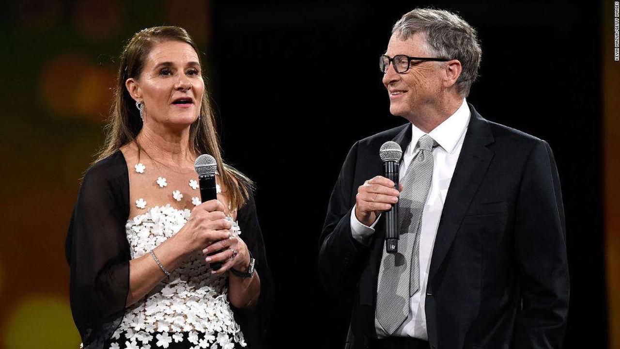 Bill Gates could oust Melinda French Gates from their foundation in 2023