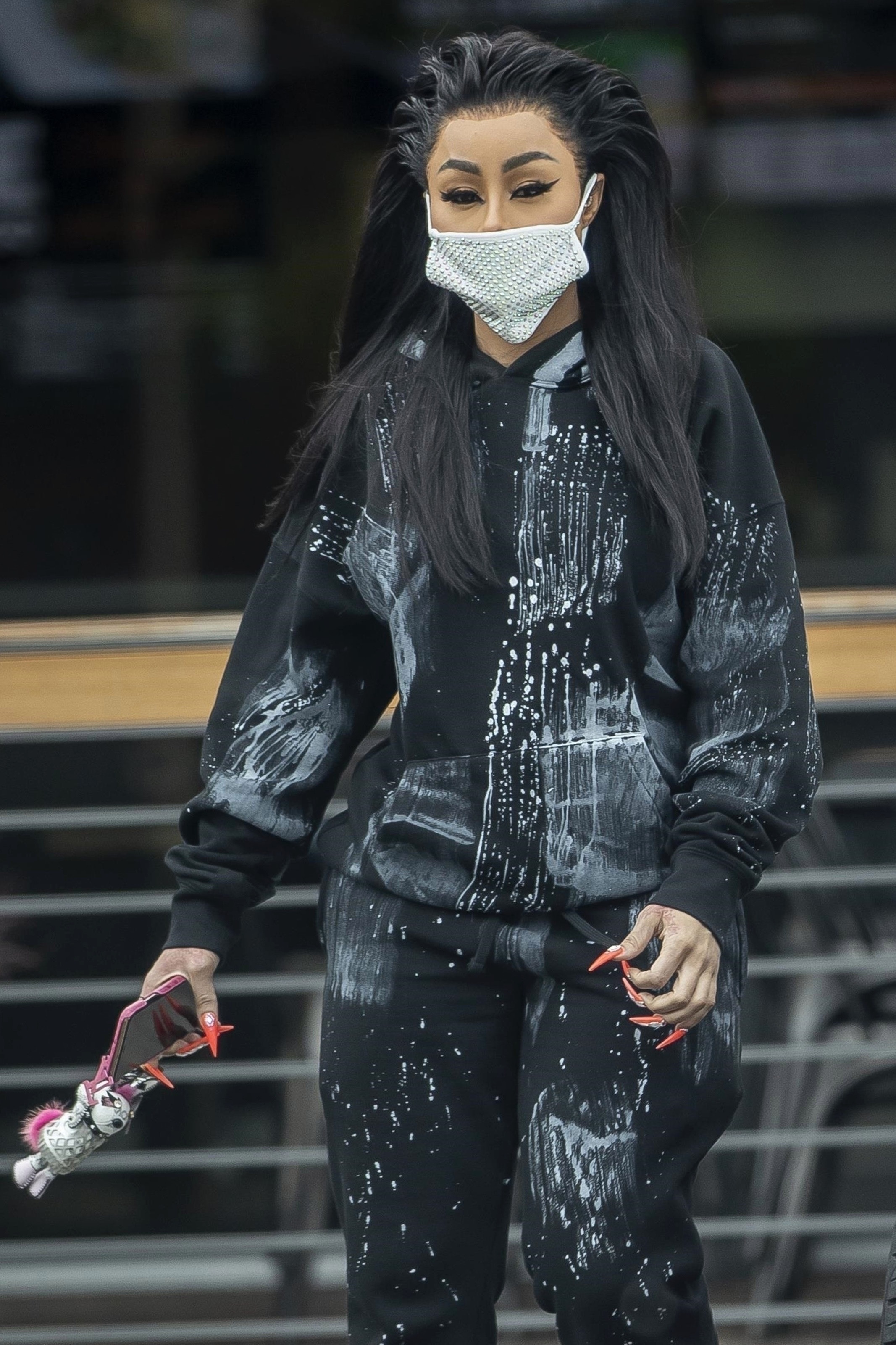  In the past she has insisted she only had liposuction and work on her breasts