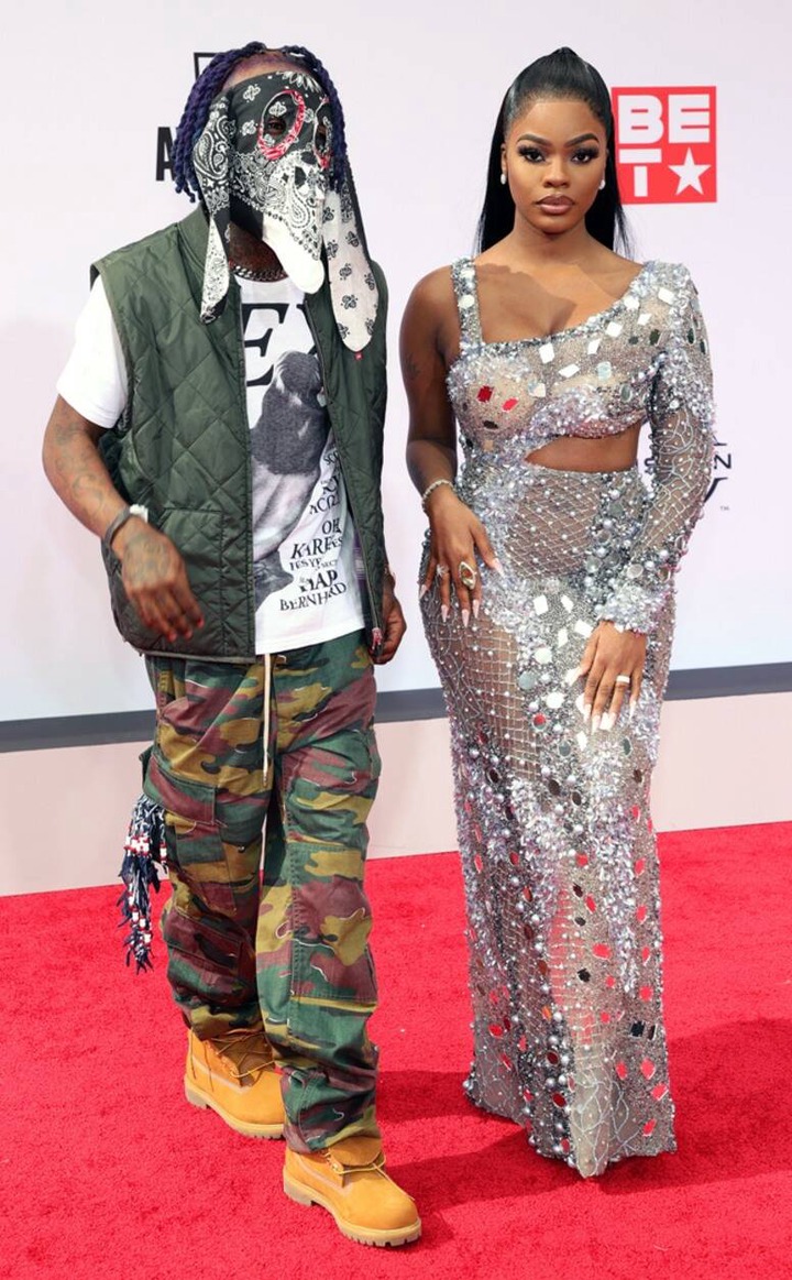 Check out red carpet photos from BET Awards 2021