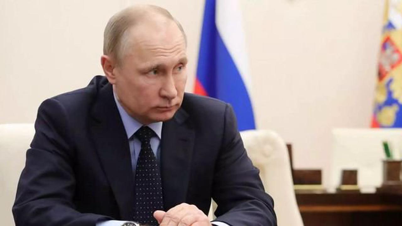Russen decken auf: Putin-Nachfolger kontrolliert bereits den Kreml