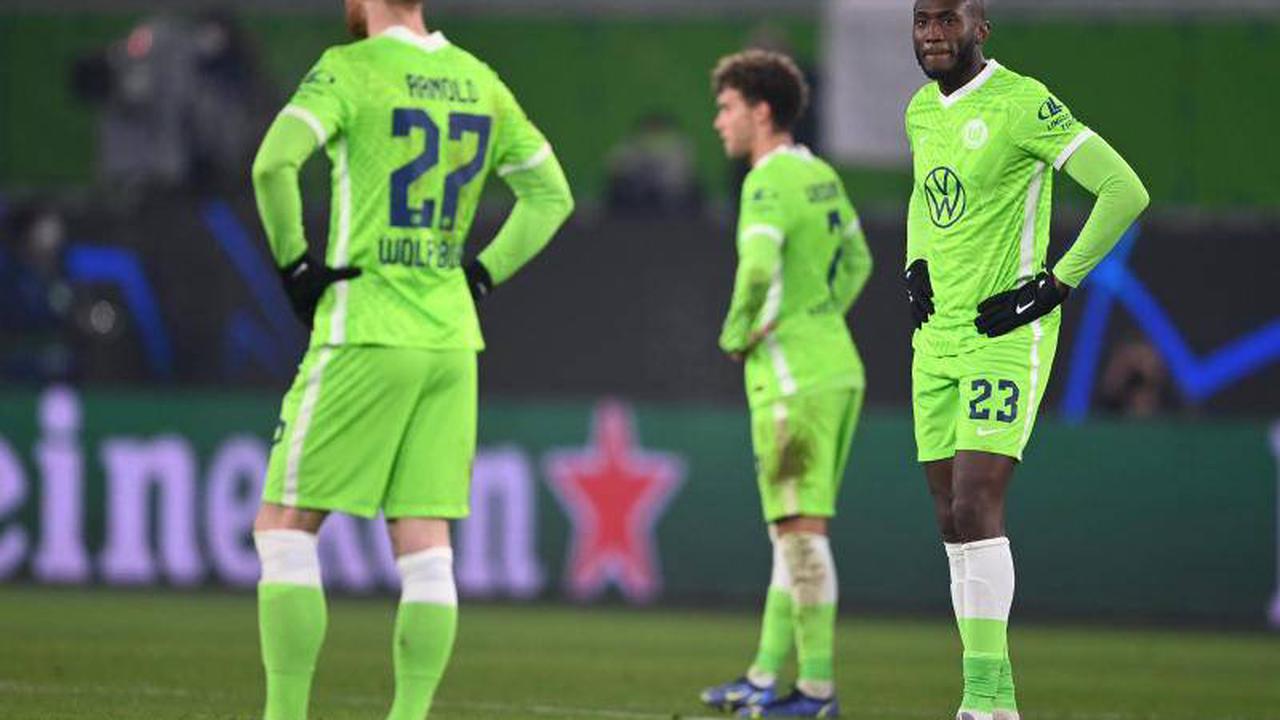 Champions League: Heimniederlage gegen Lille: Königsklassen-Aus für Wolfsburg