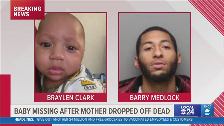 Amber Alert Memphis Baby Missing After Mother S Murder Opera News