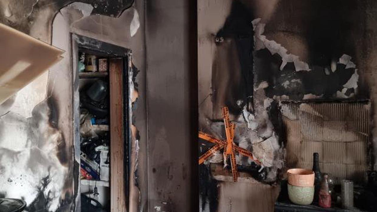 Couple’s plea after blaze killed pets and left them homeless