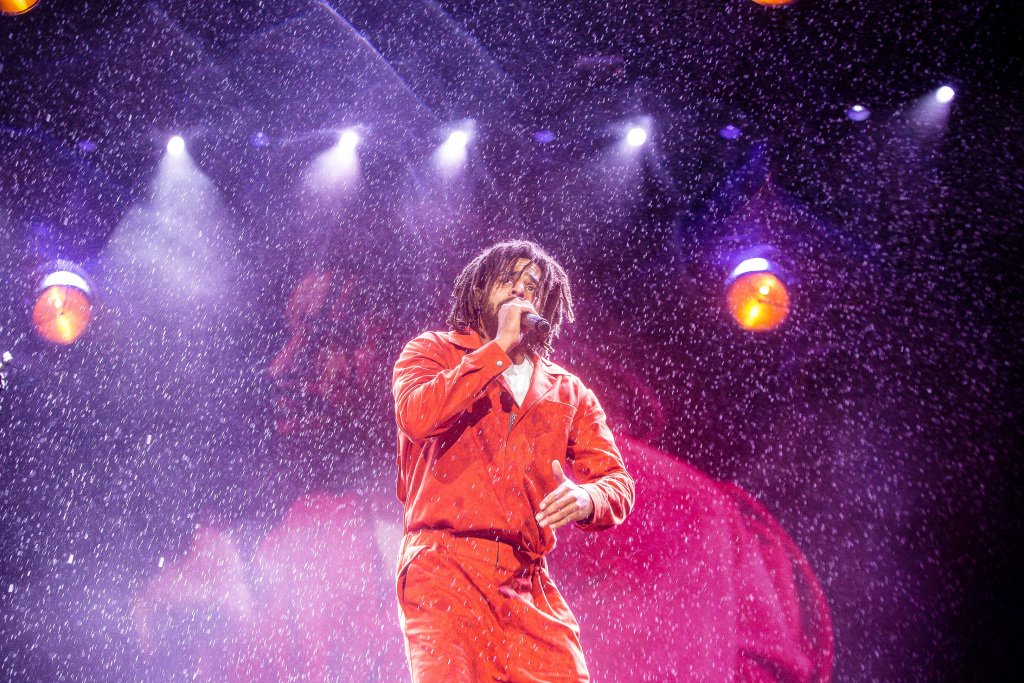 Swizz Beatz Plays Unreleased J Cole Verse From Dmx S Bath Salts Video Opera News