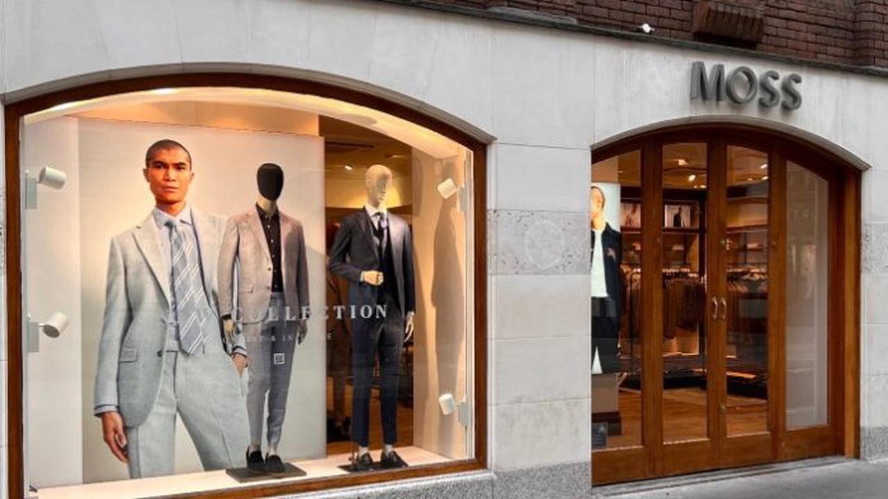 Moss Bros to offer ‘heightened customer experience’ with new stores