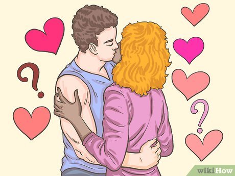 Step 1 Take it slow and observe your partner's reactions.