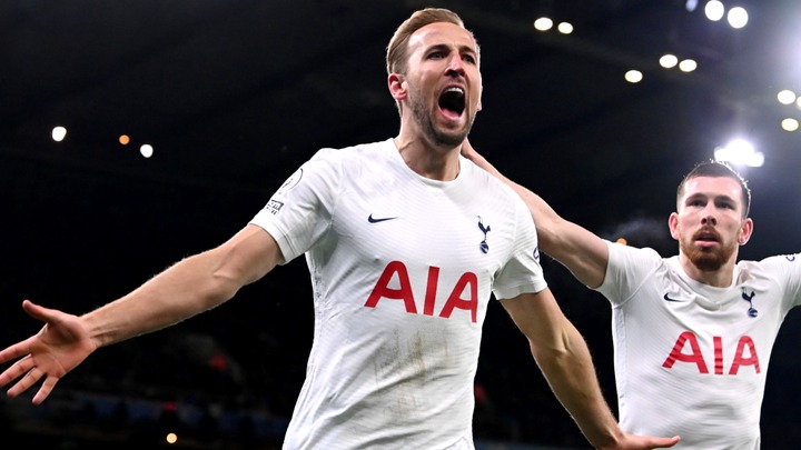 Man City vs. Tottenham result: Harry Kane's two goals give Spurs dramatic  win at the Etihad | Sporting News