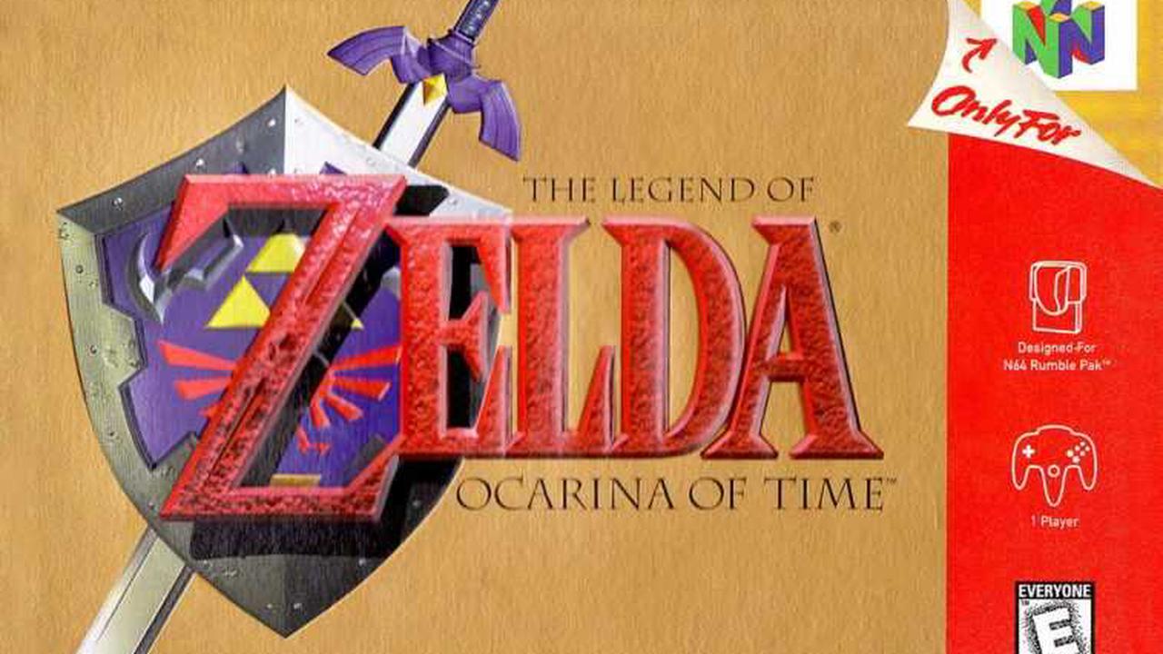 The Legend of Zelda: Ocarina of Time a été entièrement recréé en code C