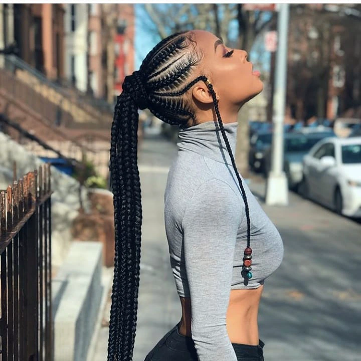 Ladies Check Out 2019 Ghana Weaving Shuku Styles That Would Turn