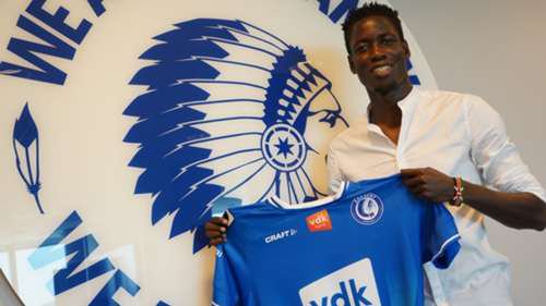 Joseph Okumu Kenya Star Seals Move From If Elfsborg To Kaa Gent Opera News