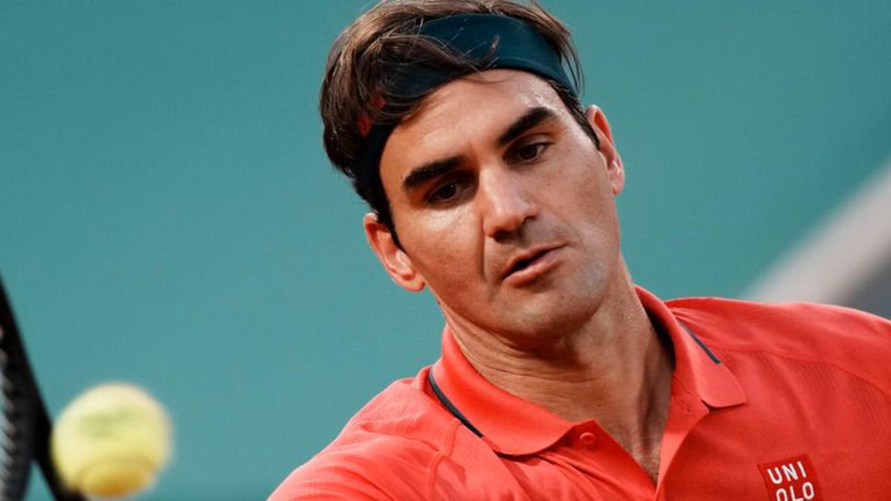 Roger Federer: Swiss star pulls out of French Open with Wimbledon in mind -  Opera News