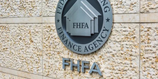 Federal Housing Finance Agency FHFA mortgage insurance and title insurance costs executive order