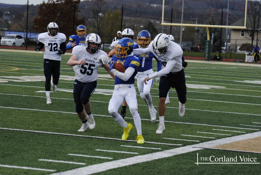 Maine Endwell Football Schedule 2022 Homer Trojans' Season Ends After Class B Central Region Championship Game  Loss To Maine-Endwell (Photo Gallery Included) - Opera News
