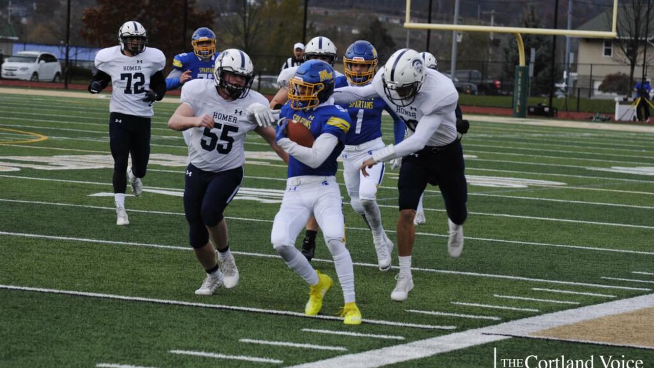 Maine Endwell Football Schedule 2022 Homer Trojans' Season Ends After Class B Central Region Championship Game  Loss To Maine-Endwell (Photo Gallery Included) - Opera News