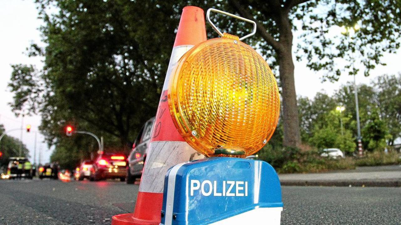 Siebenjähriges Kind bei Verkehrsunfall in Bochum verletzt